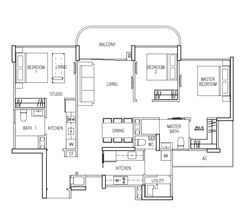 Riversound Residence (D19), Condominium #206741011